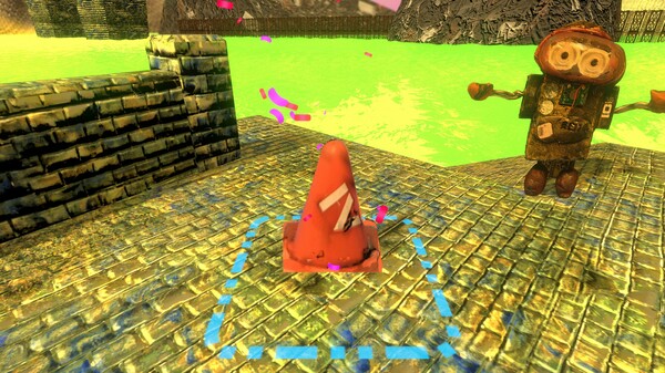 《Mashina》游戏截图