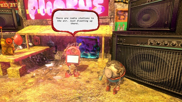 《Mashina》游戏截图