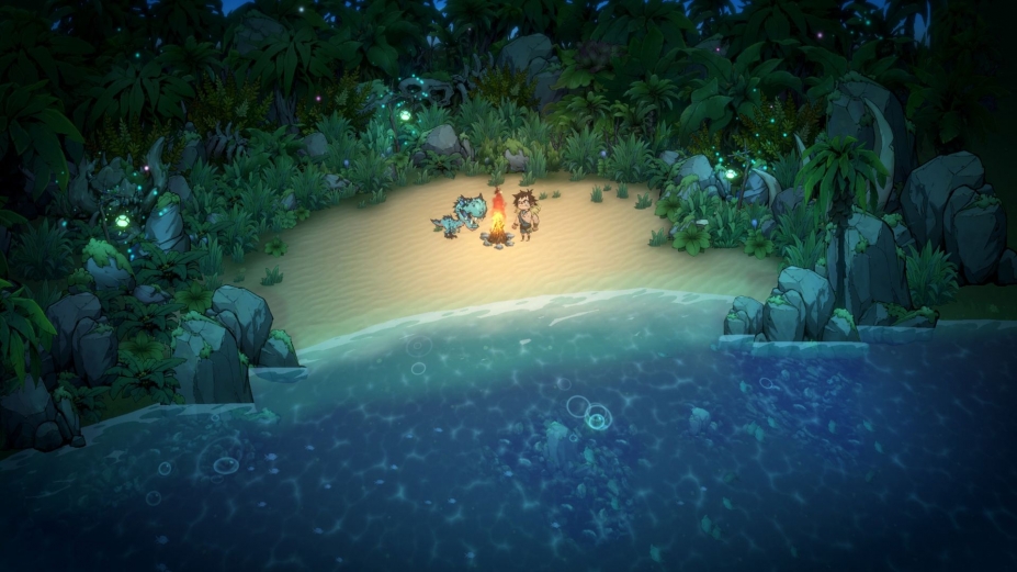 《Dino Topia》游戏截图