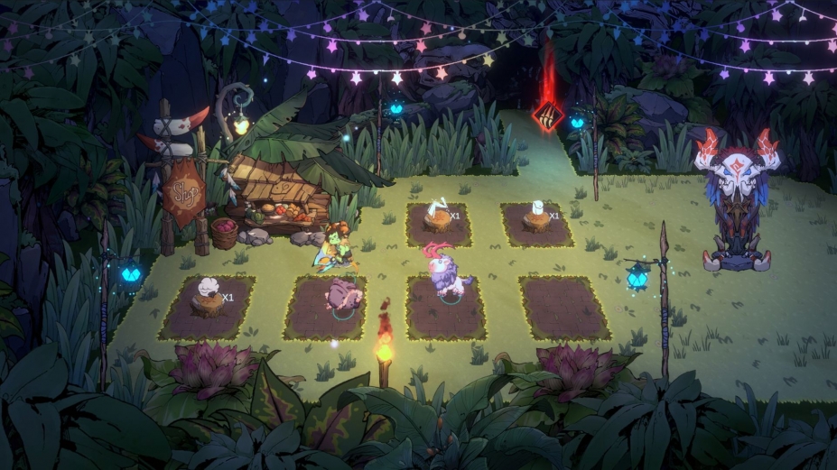 《Dino Topia》游戏截图