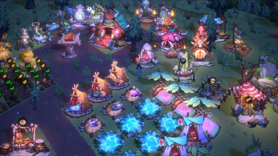 《Dino Topia》游戏截图