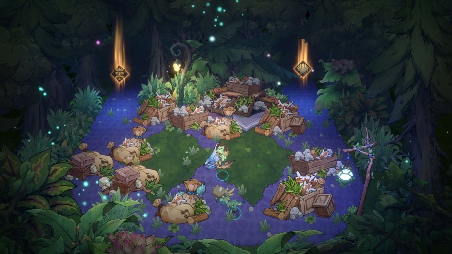 《Dino Topia》游戏截图