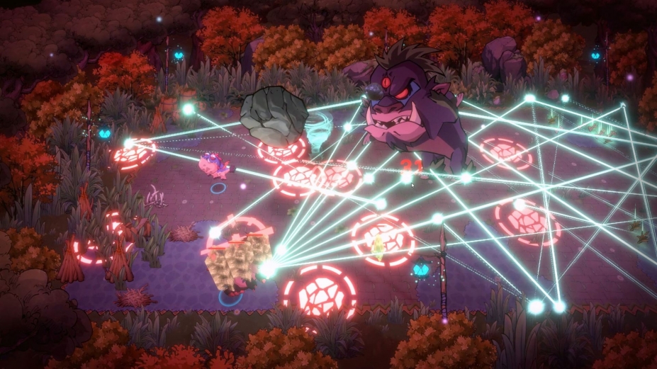 《Dino Topia》游戏截图