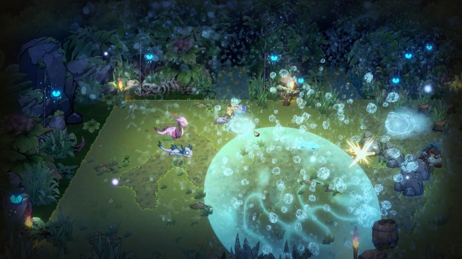 《Dino Topia》游戏截图