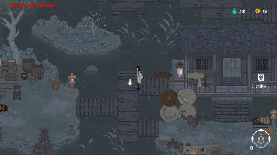 《山海旅人2》游戏截图