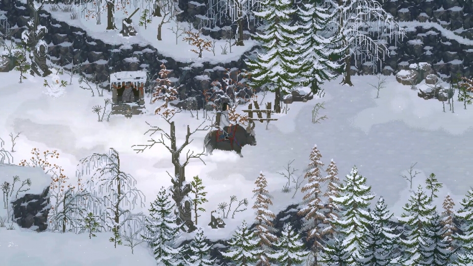 《山海旅人2》游戏截图