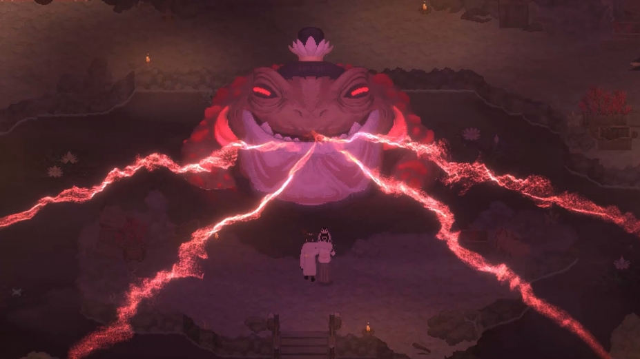 《山海旅人2》游戏截图