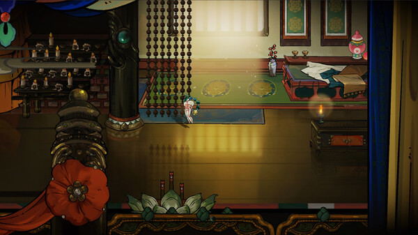 《长安：石之舞》游戏截图