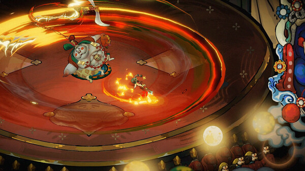 《长安：石之舞》游戏截图