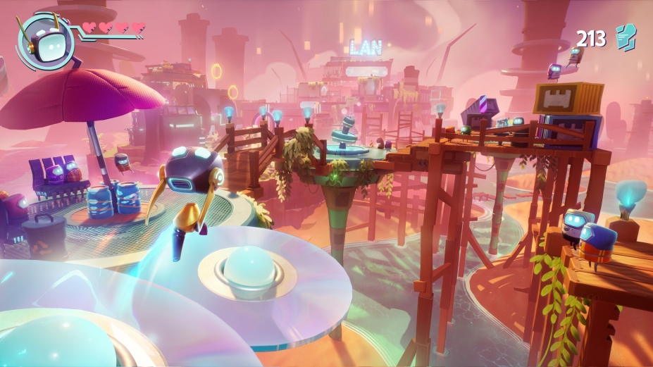 《波提：字节国度大冒险》游戏截图