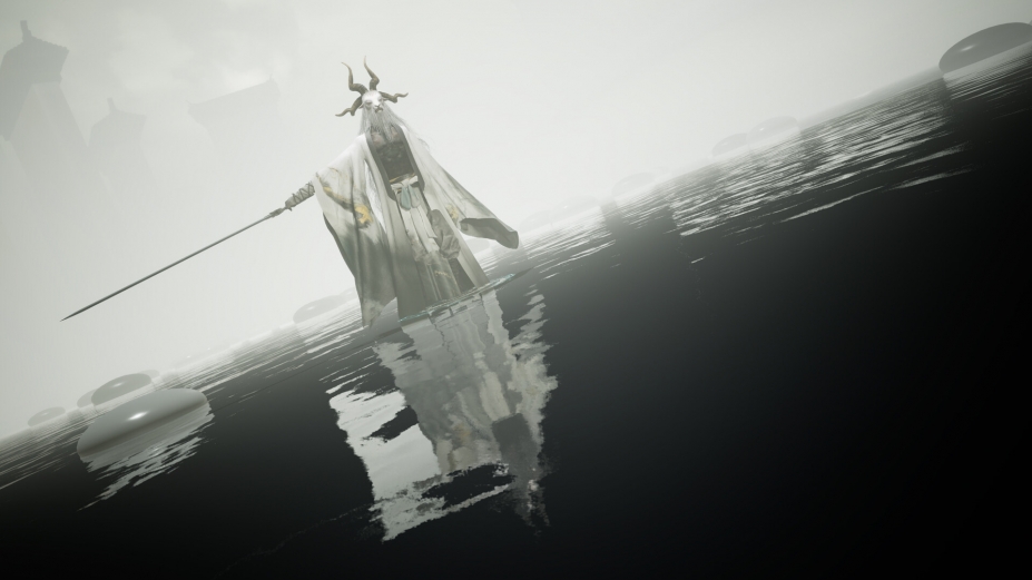 《十二影》游戏截图