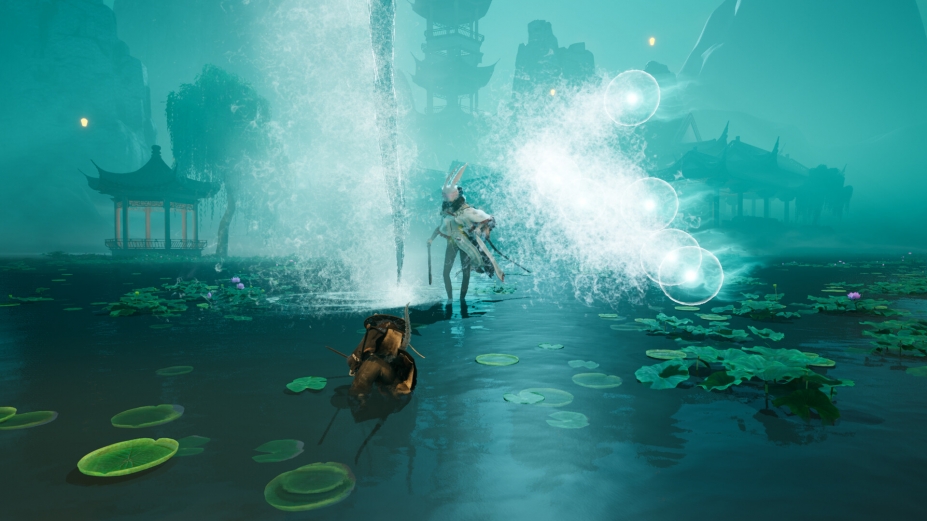 《十二影》游戏截图