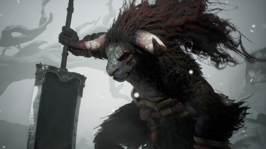 《十二影》游戏截图