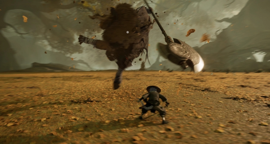 《十二影》游戏截图