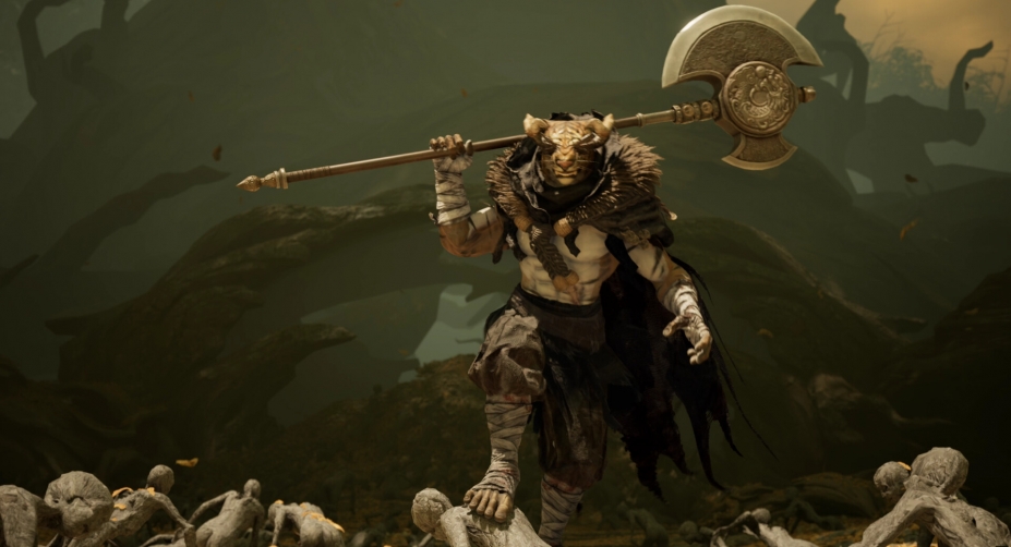 《十二影》游戏截图