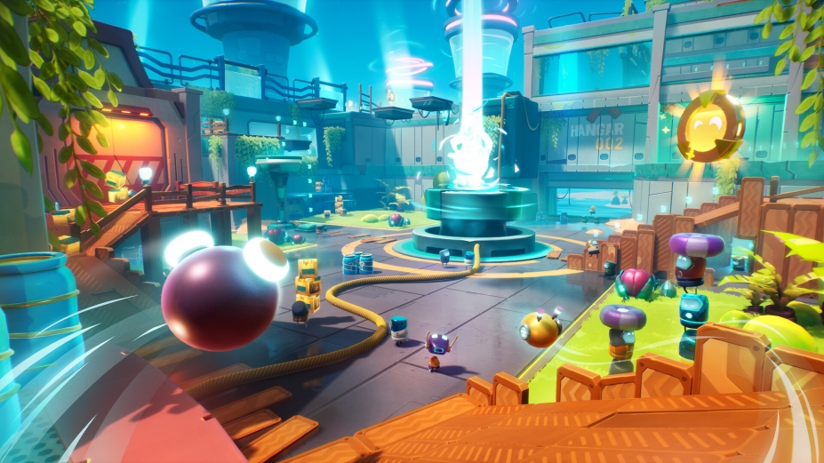 《波提：字节国度大冒险》游戏截图