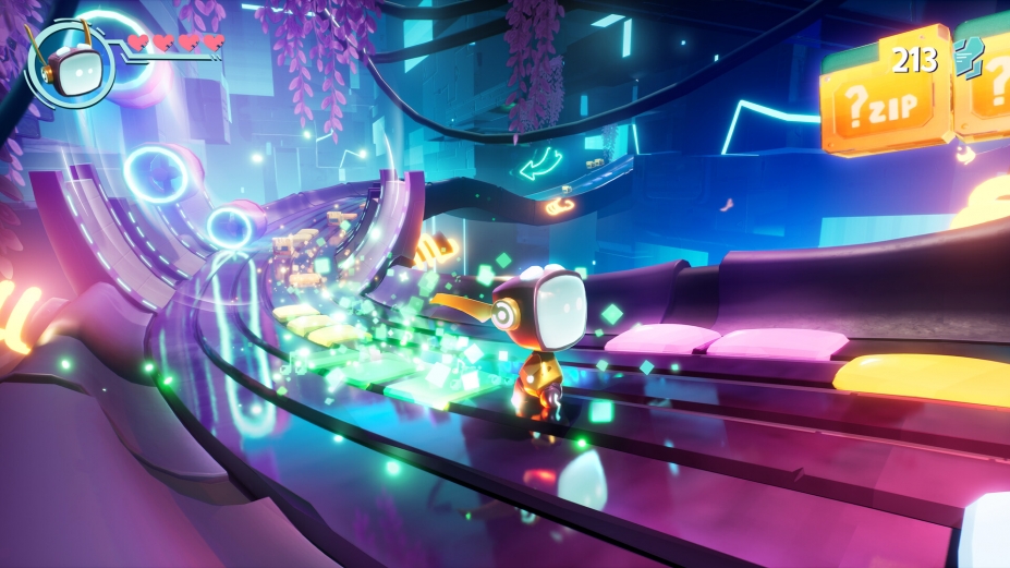 《波提：字节国度大冒险》游戏截图