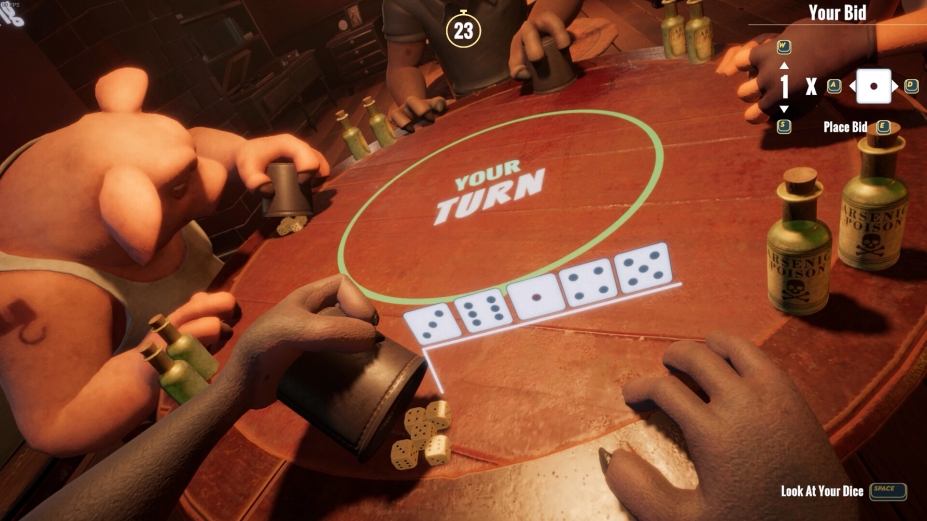 《骗子酒吧》游戏截图