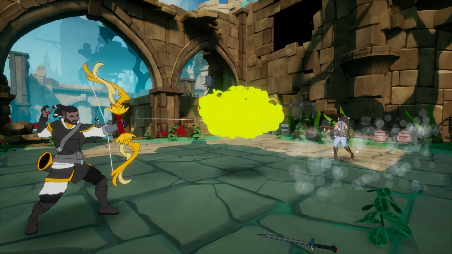 《神话力量》游戏截图