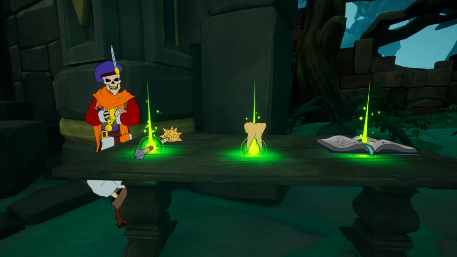 《神话力量》游戏截图