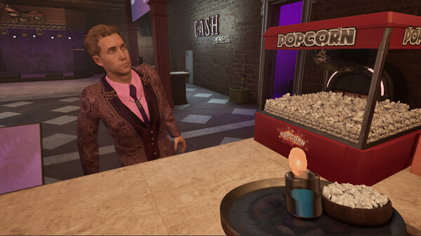 《夜总会模拟器》游戏截图