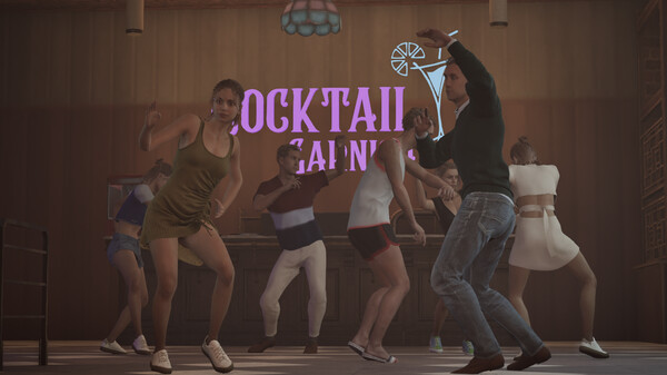 《夜总会模拟器》游戏截图