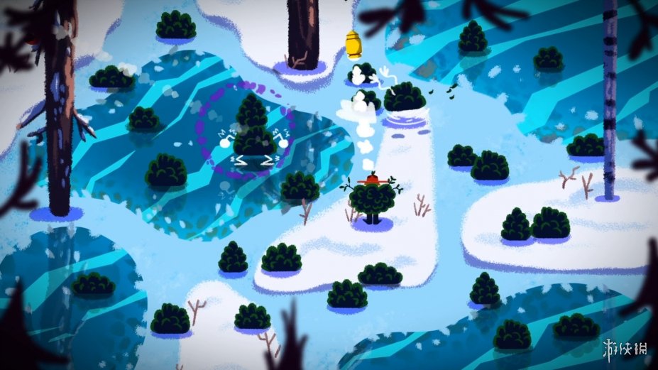 《灌木丛》游戏截图