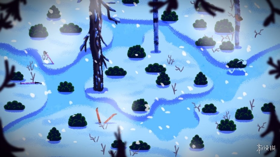 《灌木丛》游戏截图