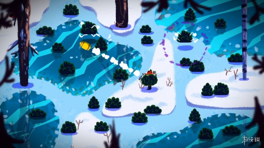 《灌木丛》游戏截图