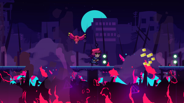 《合同Rush DX》游戏截图