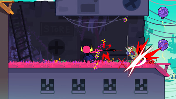 《合同Rush DX》游戏截图