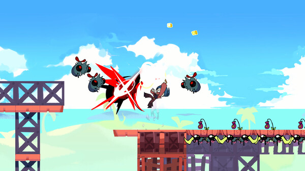 《合同Rush DX》游戏截图