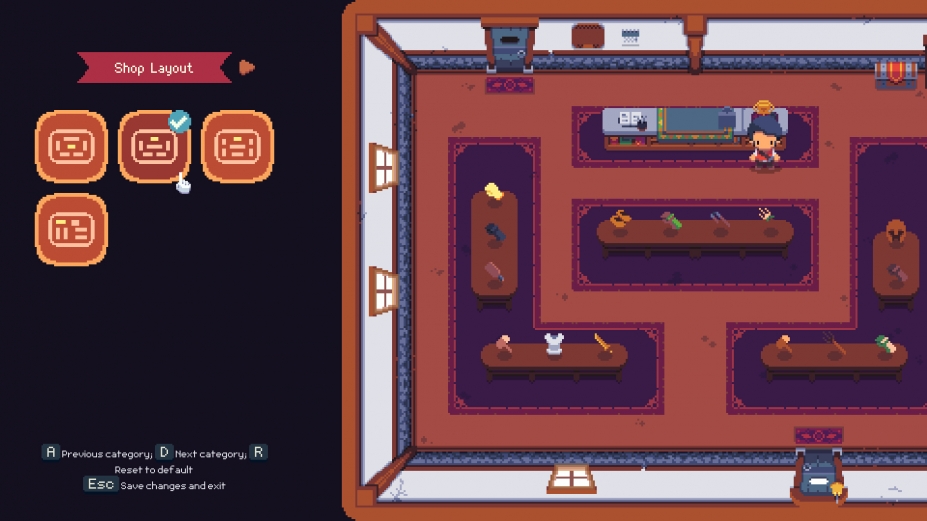 《克拉根岩》游戏截图