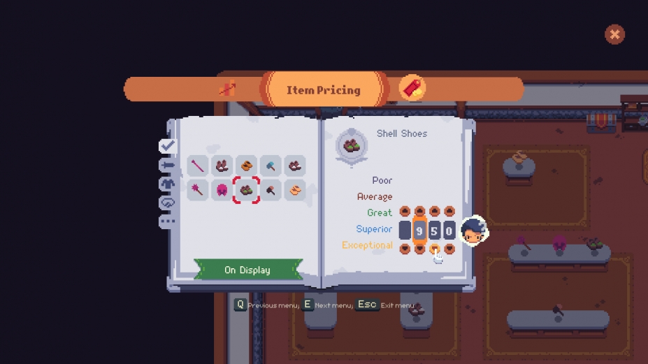 《克拉根岩》游戏截图