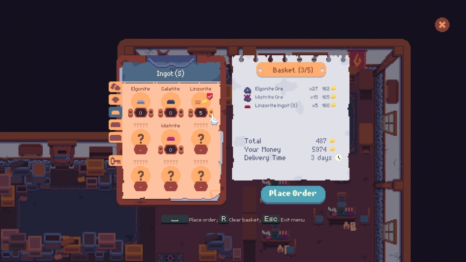 《克拉根岩》游戏截图