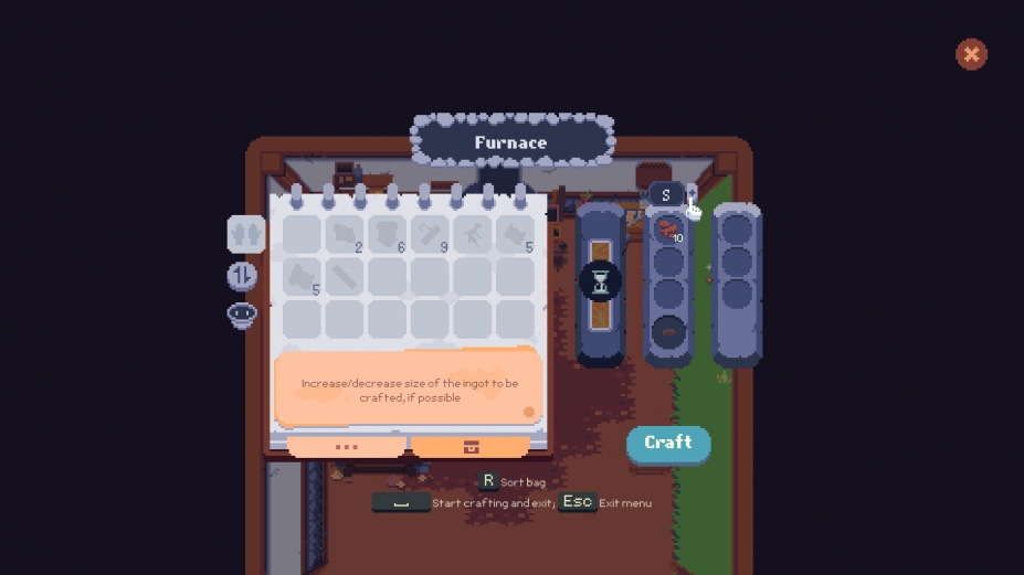 《克拉根岩》游戏截图