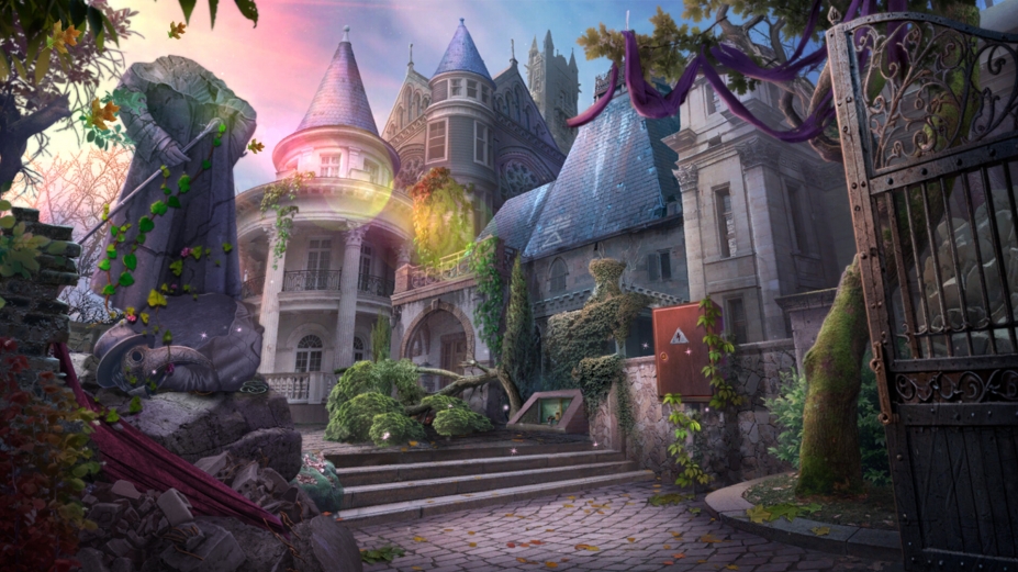 《可怖传说：暗境之光》游戏截图