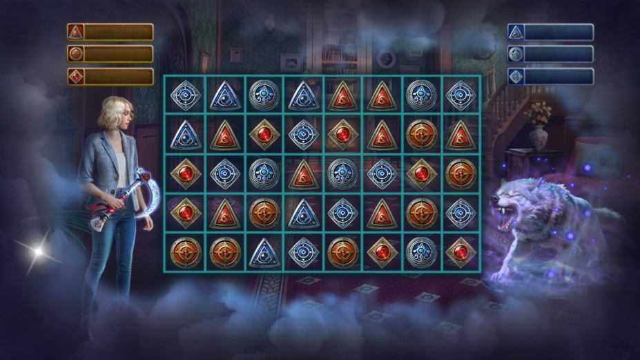 《可怖传说：暗境之光》游戏截图