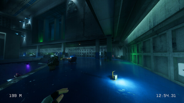 《伊卡洛斯公园》游戏截图