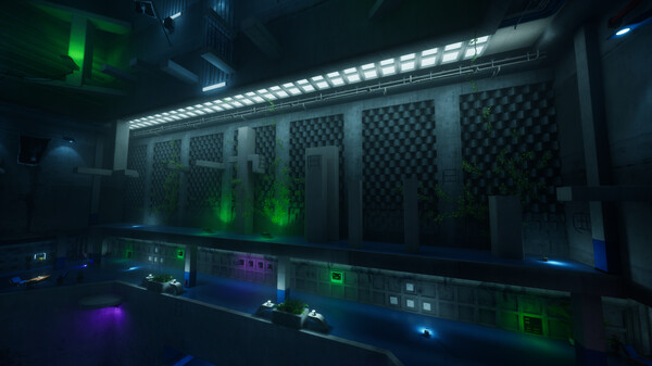 《伊卡洛斯公园》游戏截图