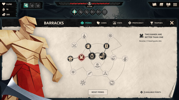 《Inkborn》游戏截图