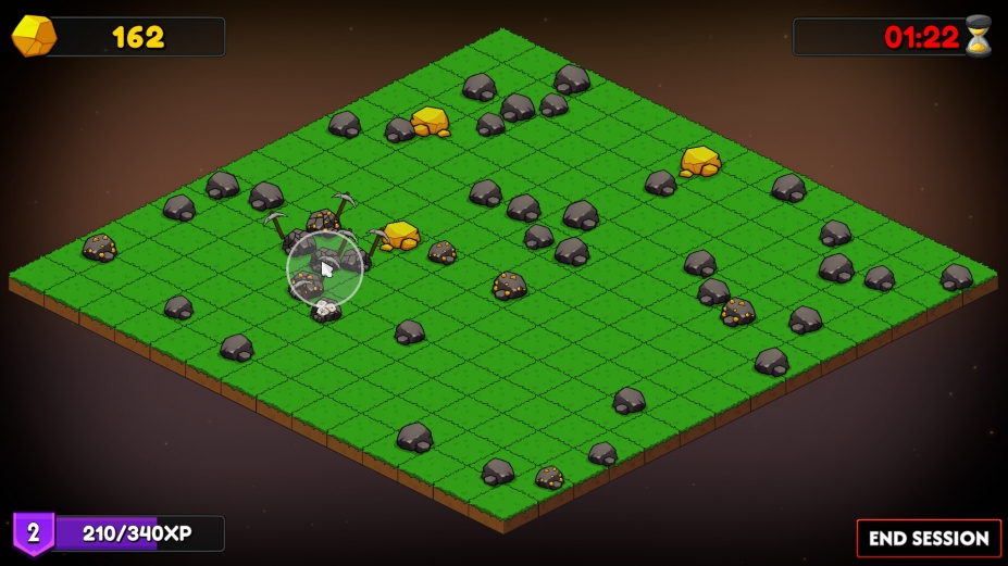 《持续挖掘！》游戏截图