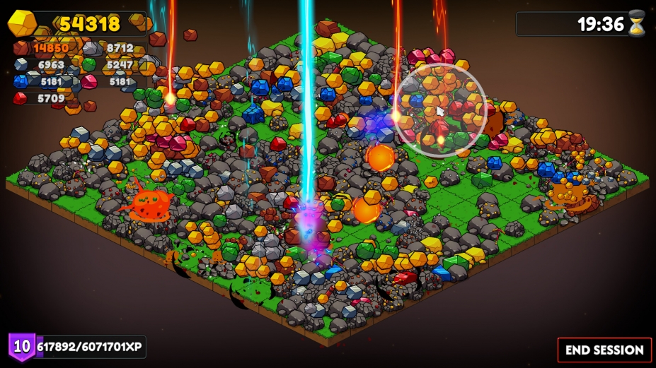 《持续挖掘！》游戏截图