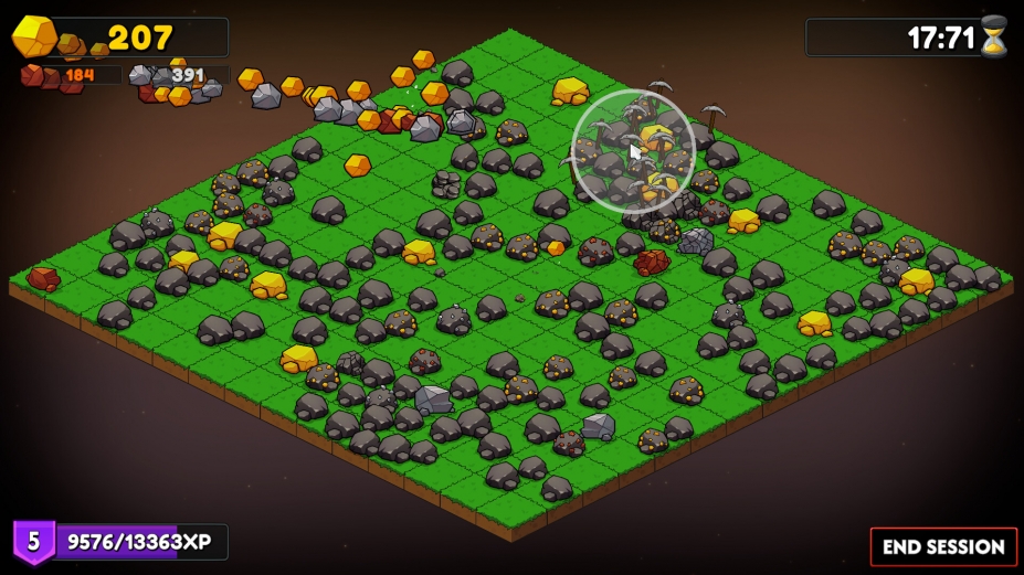 《持续挖掘！》游戏截图