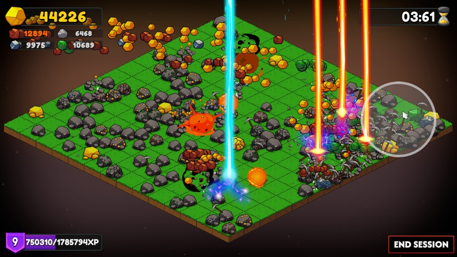 《持续挖掘！》游戏截图