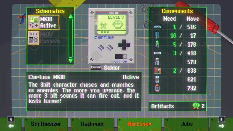 《看妈妈没有电脑》游戏截图