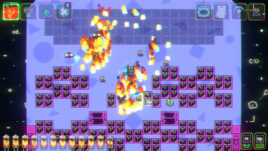 《看妈妈没有电脑》游戏截图