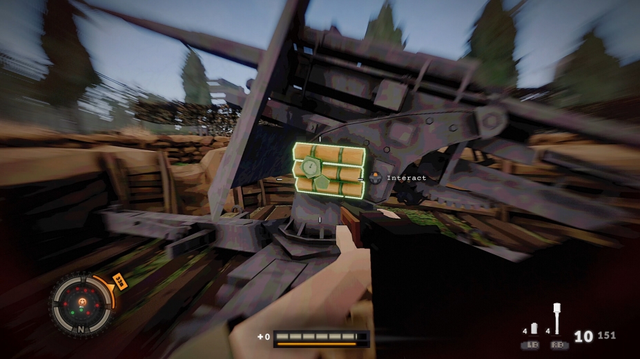 《市场花园战役》游戏截图