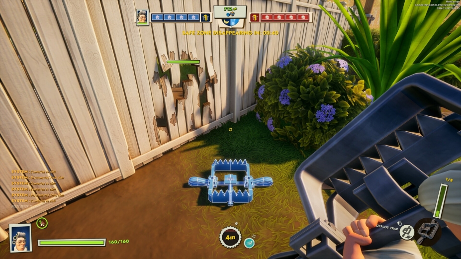 《家有恶邻》游戏截图