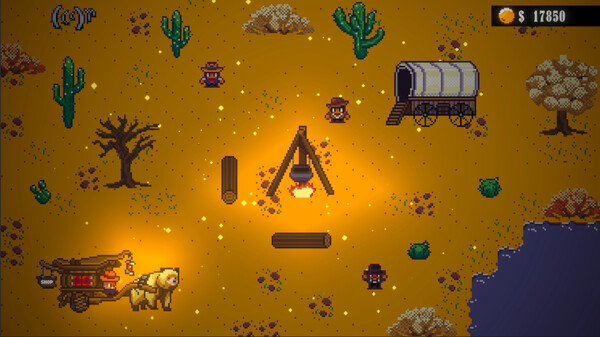 《红色手枪》游戏截图